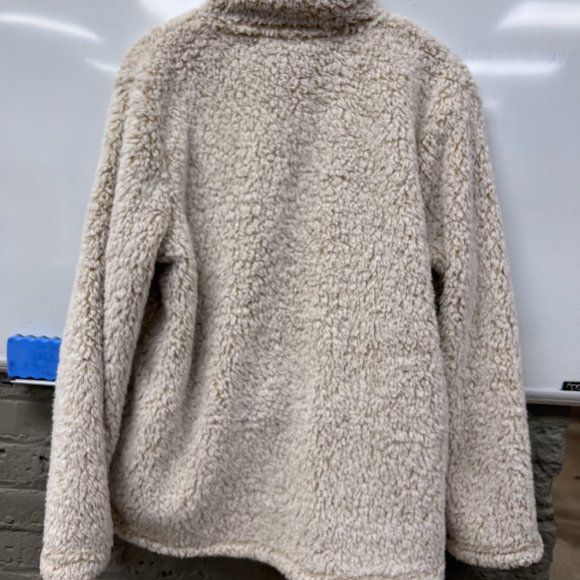 Port Authority Cozy 1/4-Zip - Picture 2 of 3